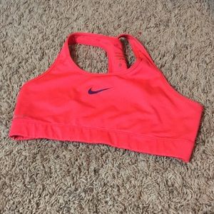 Nike sports bra